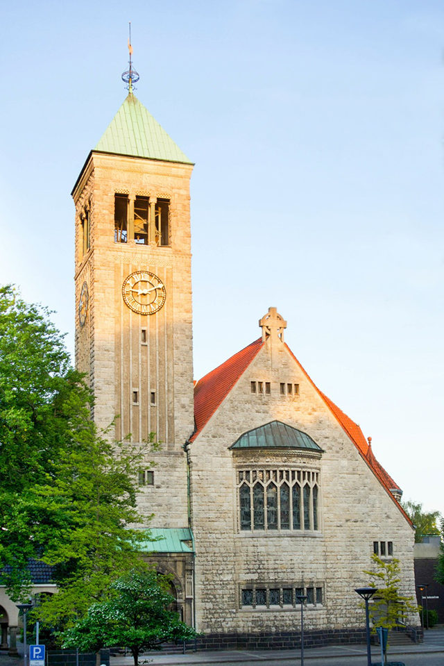 Christuskirche Recklinghausen