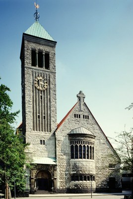 Stiftung Christuskirche