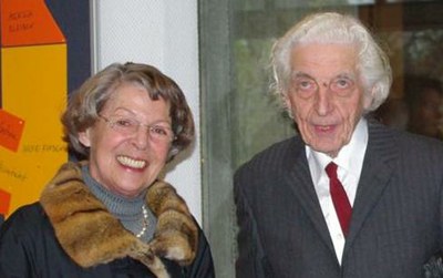 Ruth Gotuk und Walter Seeliger