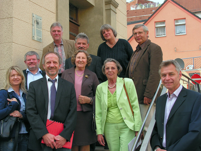 Stiftung „ernten und säen“ mit gutem Erfolg 2010