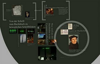 Animation zu BlinkenBible