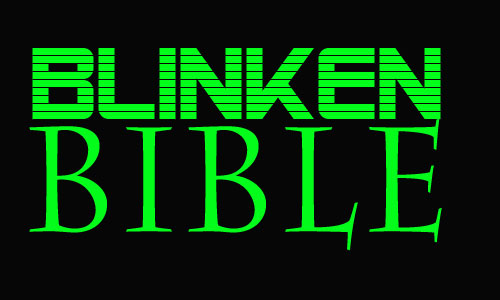 Logo Blinkenbible