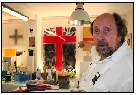 Ausstellung mit Ludger Hinse