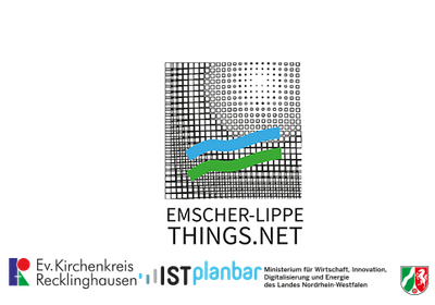 Logo des Projekts Emscher-Lippe-Things.Net