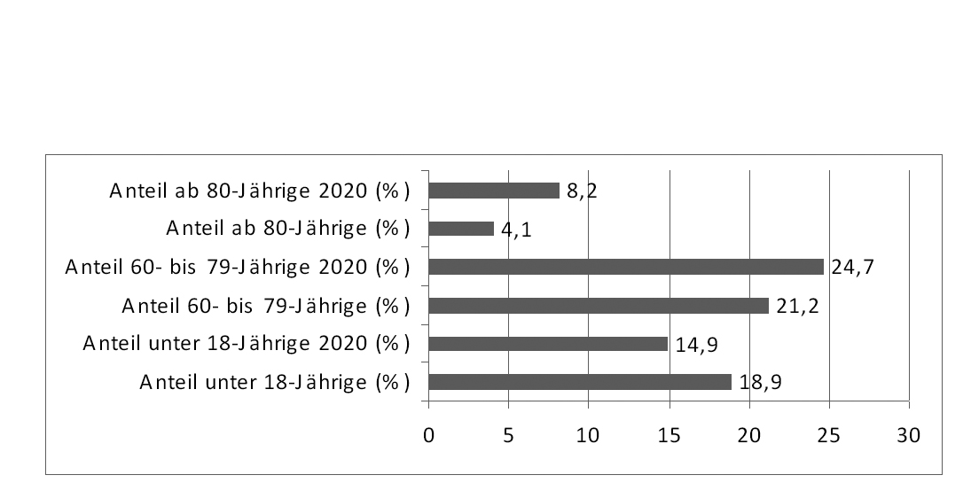 Demographischer Wandel