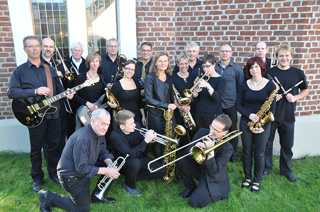 20 Jahre und kein bisschen leise - Jubiläumskonzert von „Swinging Brass“ in der Johanneskirche