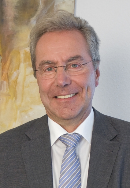 Dr. Wolfgang Gern, Sprecher der Nationalen Armutskonferenz, Vorstandsvors. d. Diakonischen Werks in Hessen u. Nasau