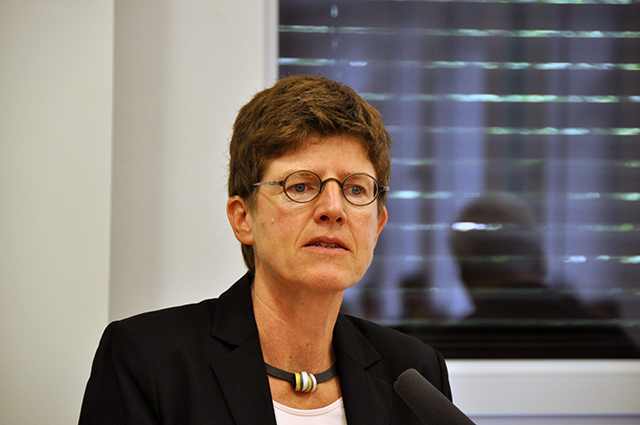 Superintendentin Katrin Göckenjan