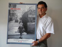 „Die Mauer. Eine Grenze durch Deutschland“