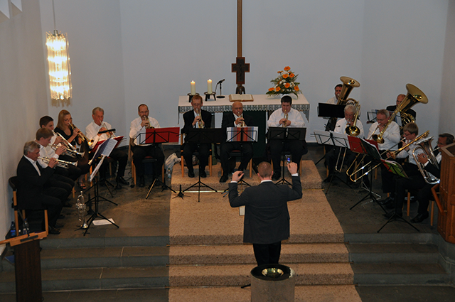 65 Jahre Posaunenchor Oer-Erkenschwick