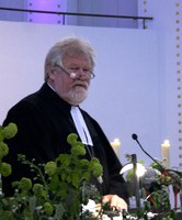 Abschlussgottesdienst mit Präses Dr. hc. Alfred Buß in der Christuskirche