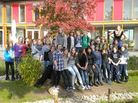 Biblisches Musical "Jona - erst verschluckt, dann ausgespuckt" am 12. und 13.11.2011 in Recklinghausen und Haltern