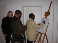 Delegation aus Magharibi in Tansania zu Gast im Evangelischen Kirchenkreis Recklinghausen