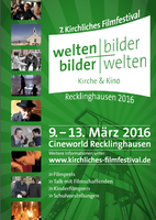 Kirchliches Filmfestival in Recklinghausen - Die Problemlage der Flüchtlinge als aktueller Schwerpunkt 