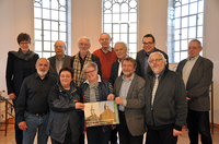 Die Zukunft der Friedenskirche hat begonnen - Förderverein übernimmt Gotteshaus