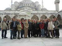 Erlebnisreiche Istanbulfahrt des CIAK