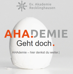 Evangelische Akademie bietet neuartiges 10-Tage-Programmformat „AHAdemie“ vom 20. bis 30. September