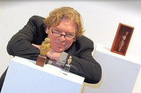 Humor und Hospiz? - Gesprächsabend mit Christian Heeck am Mittwoch, 8. November, um 19:30 Uhr im Matthias-Claudius-Zentrum (Kapelle), Halluinstr. 26 