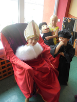 Kindergarten an der Stettiner Strasse in Oer-Erkenschwick lädt zu großer Mitmachausstellung um den Reformator Martin Luther ein