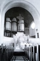 Kirchenführung mit PD Dr. Albrecht Geck in der Christuskirche in Recklinghausen