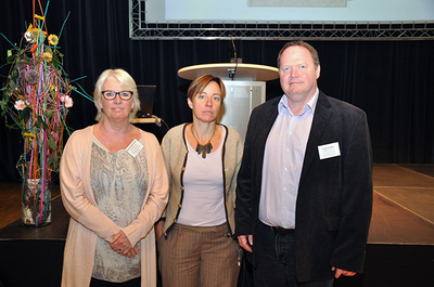 KnuefkenWinklerRoderLee Beate Winkler-Roder, Kerensa Lee, Frank Knüfken (v.l)