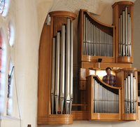 Königin in neuem Glanz – Orgelkonzert in der Reformationskirche