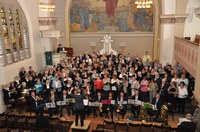 Lobet den Herren - Chorkonzert in der Halterner Erlöserkirche