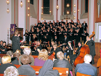 Luther-Konzert in der Christuskirche 