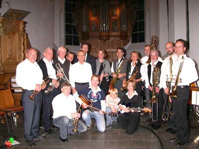 Bigband Swinging Brass