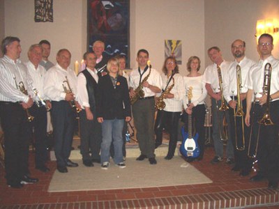 Swinging Brass auf Borkum