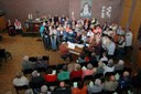 Waldgottesdienst Friedenskirche