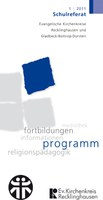 Neues Halbjahresprogramm des Schulreferats