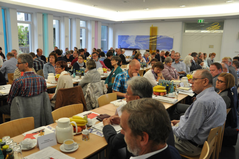 Seelsorge als Muttersprache der Kirche - Schwerpunktthema auf der Kreissynode in Recklinghausen