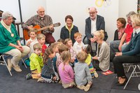  Singprojekt „Canto elementar“ des Vereins „Il canto del mondo“ als „Bildungsidee“ in Köln ausgezeichnet