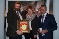 VERNISSAGE: Luther im Visier der Bilder - Projektion und Selbstverständnis