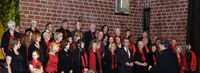Zehn Jahre „Arche Gospel Singers“