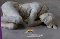 40 Jahre Telefonseelsorge: Skulpturen-Zyklus "The Hour Of The Wolf" in St. Peter vom 5. April bis 26. Mai