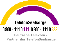 Telefonseelsorge Logo