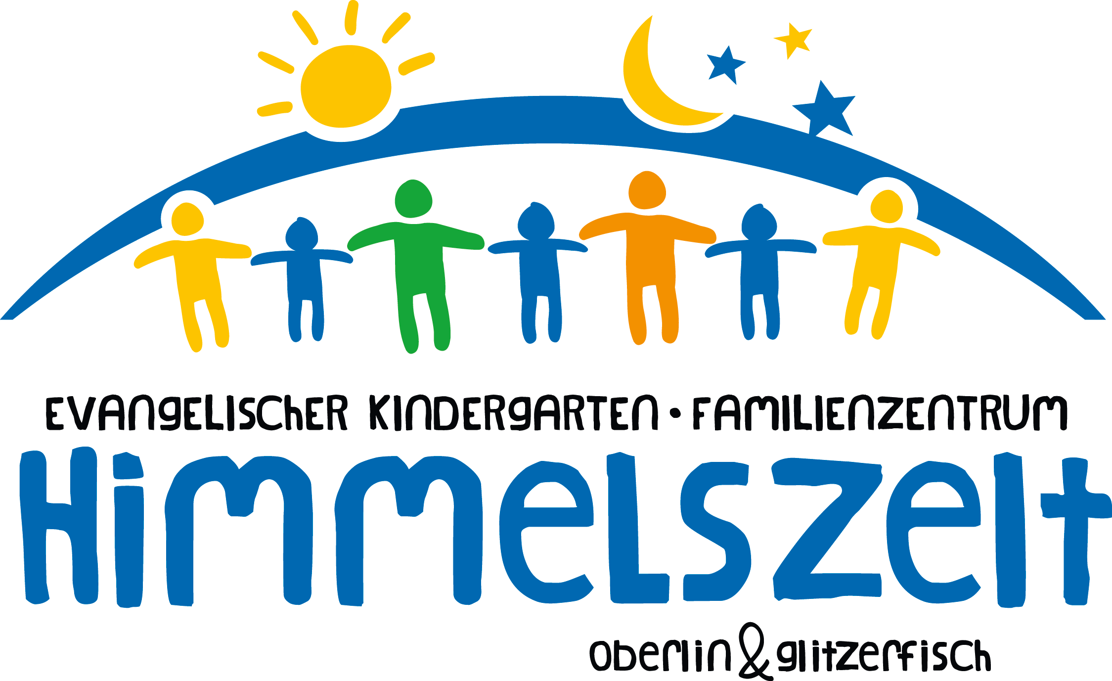Logo Ev. Kindergarten Himmelszelt