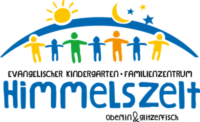 Logo Ev. Kindergarten Himmelszelt